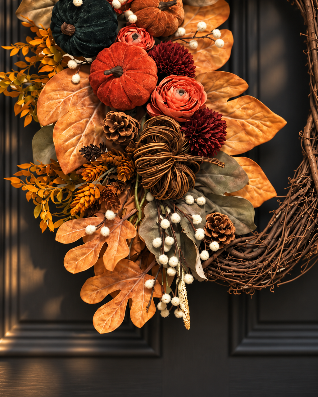 Autumn Embrace
