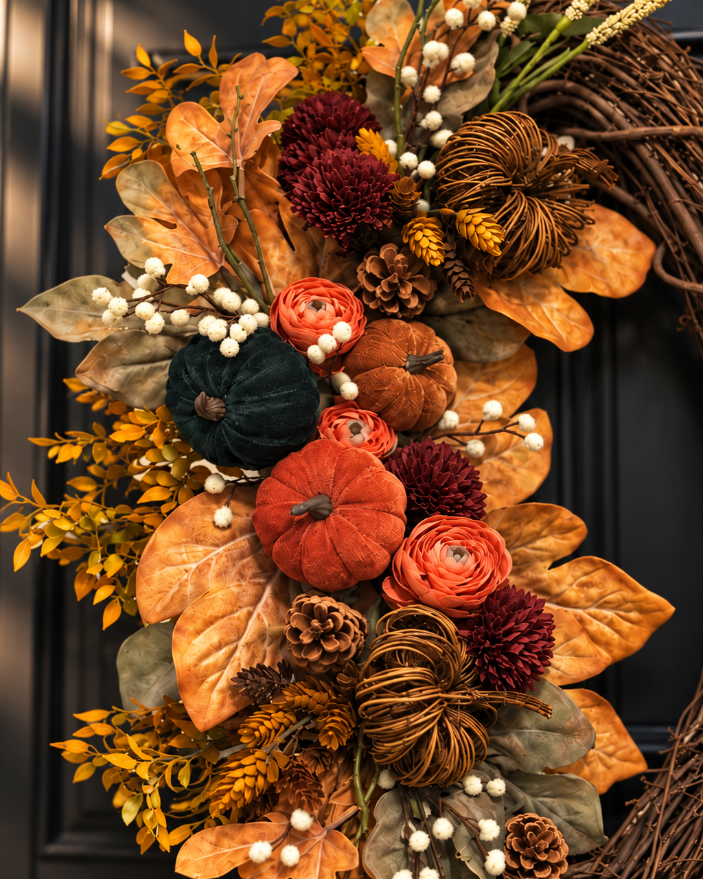 Autumn Embrace