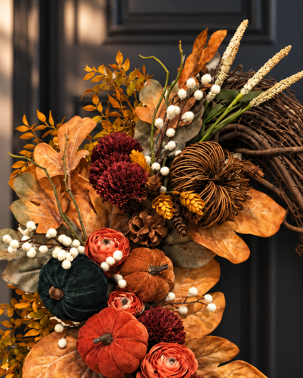 Autumn Embrace