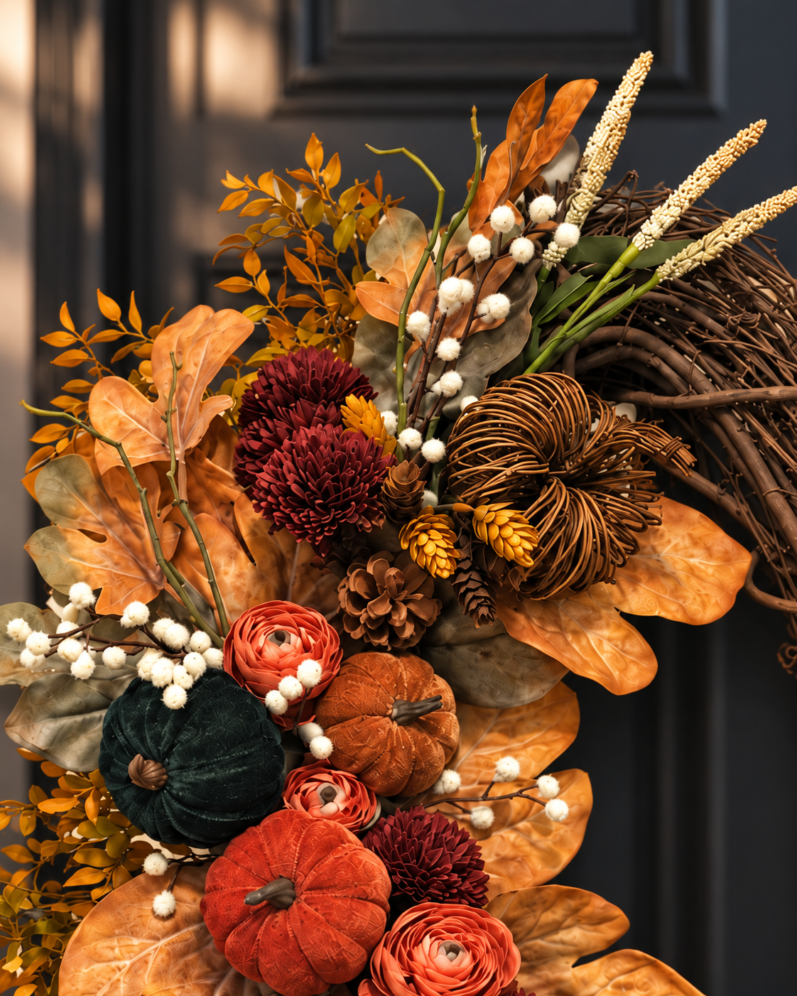 Autumn Embrace