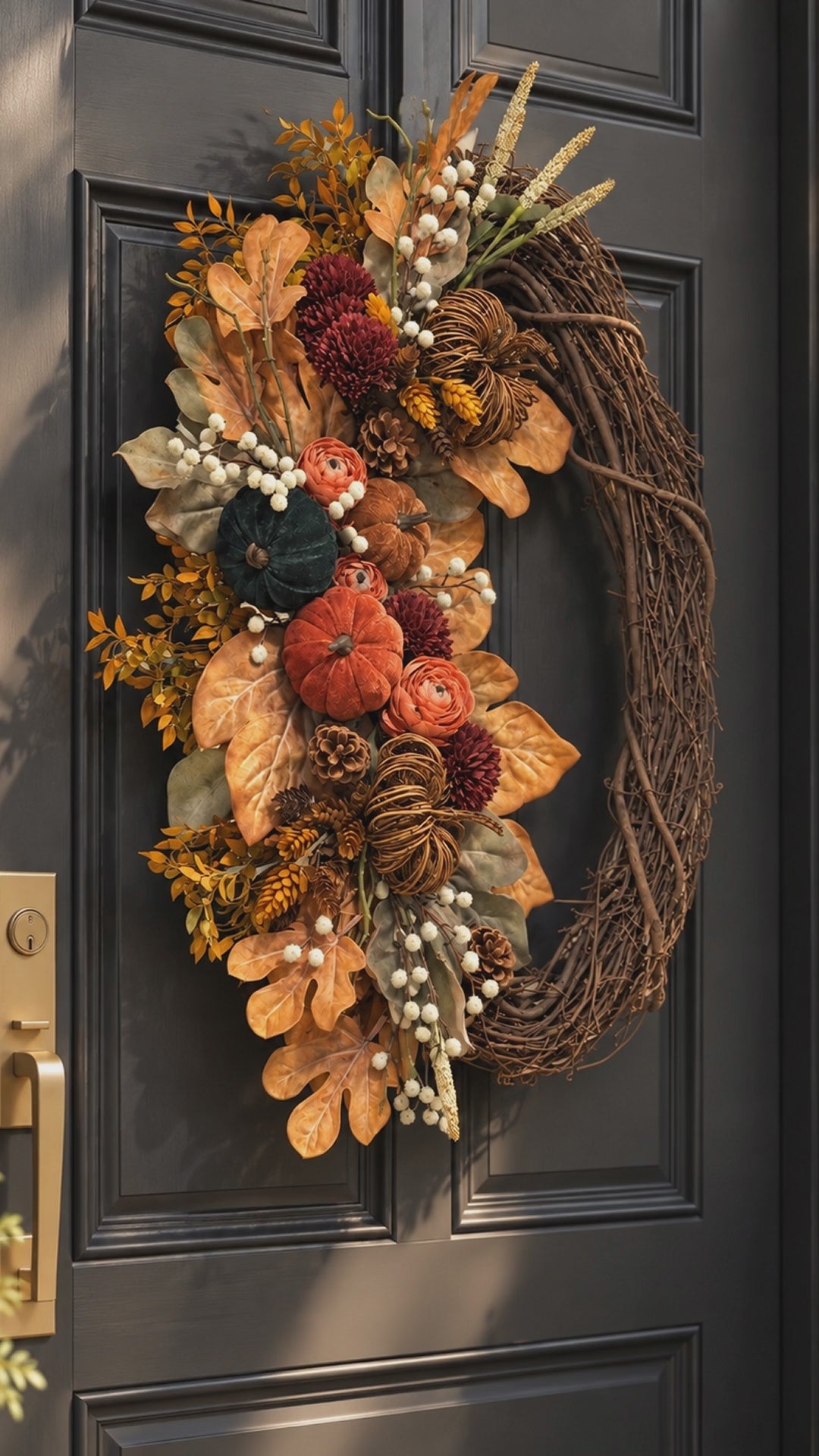 Autumn Embrace